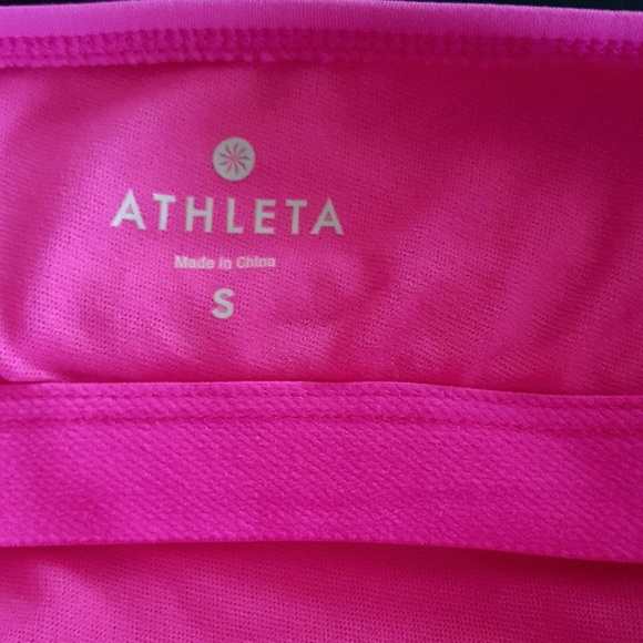 💖ATHLETA Flattering Halter Swim or Yoga Top - Picture 5 of 8